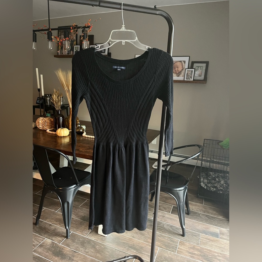 American Eagle Mimi sweater dress. Size-small